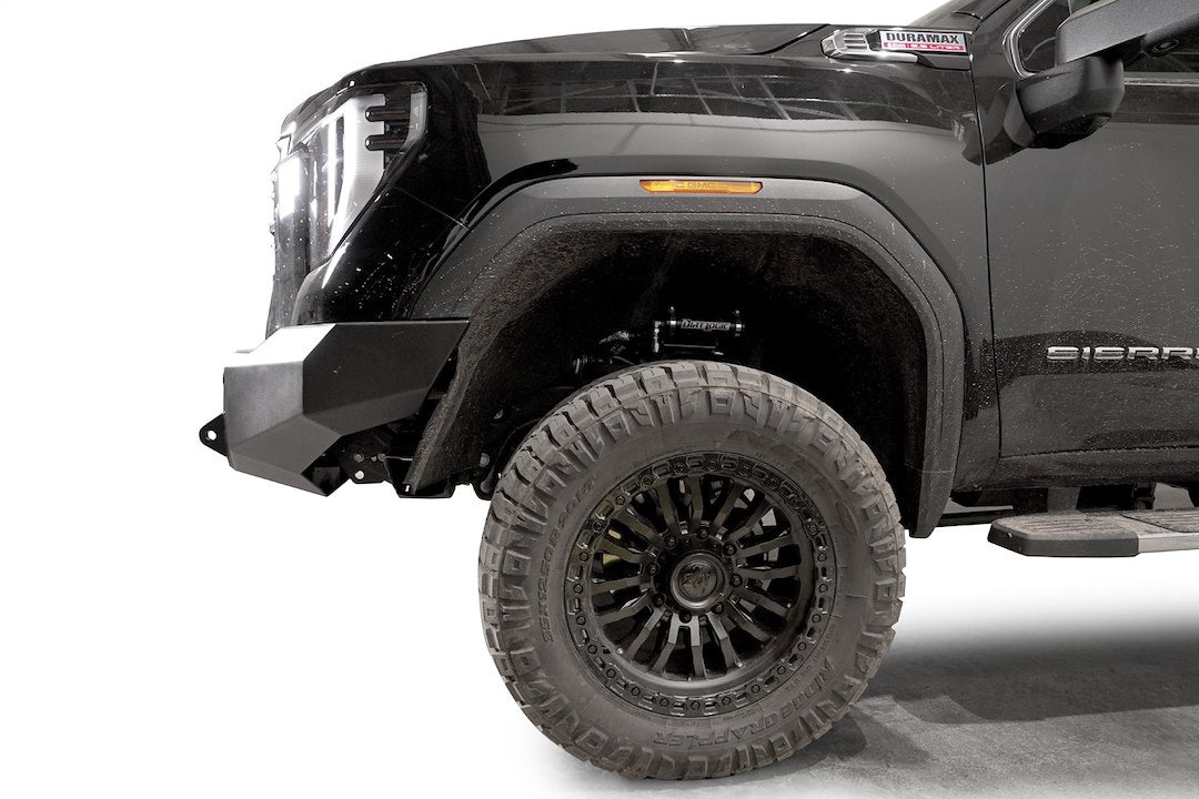 Fab Fours GM24-A6251-1 GMC HD Premium Sensor Front Bumper
