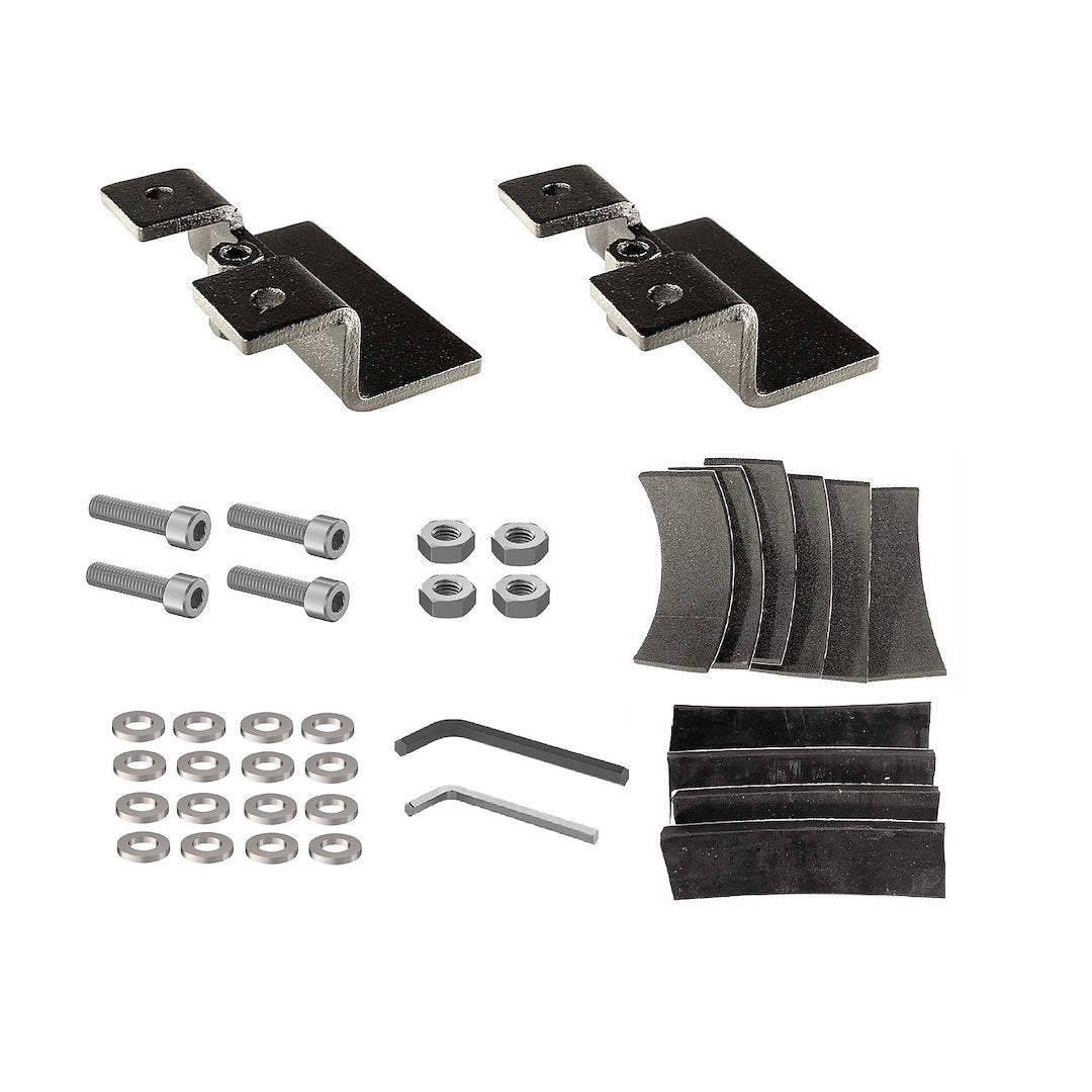 Exposed Rack 8-00-9797 Roof-Rack Z-Bracket Assembly