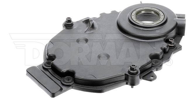 Dorman (OE Solutions) 635505 Black Plastic Timing Cover and Gaskets - image 2