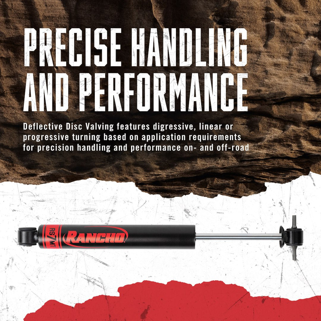 Rancho Rs77859 RS7MT Leveling Suspension Strut