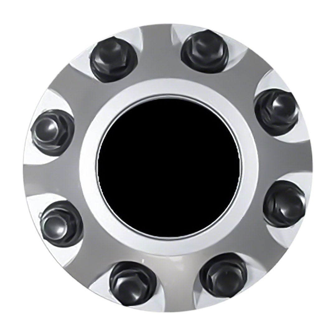 Coast To Coast C5500 Silverado Lug-Retained Center Caps - image 1