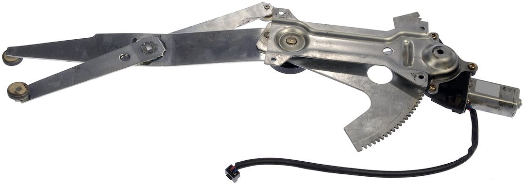 Dorman (OE Solutions) 741-887 Arm-Equipped Power Regulator Replacement - image 2