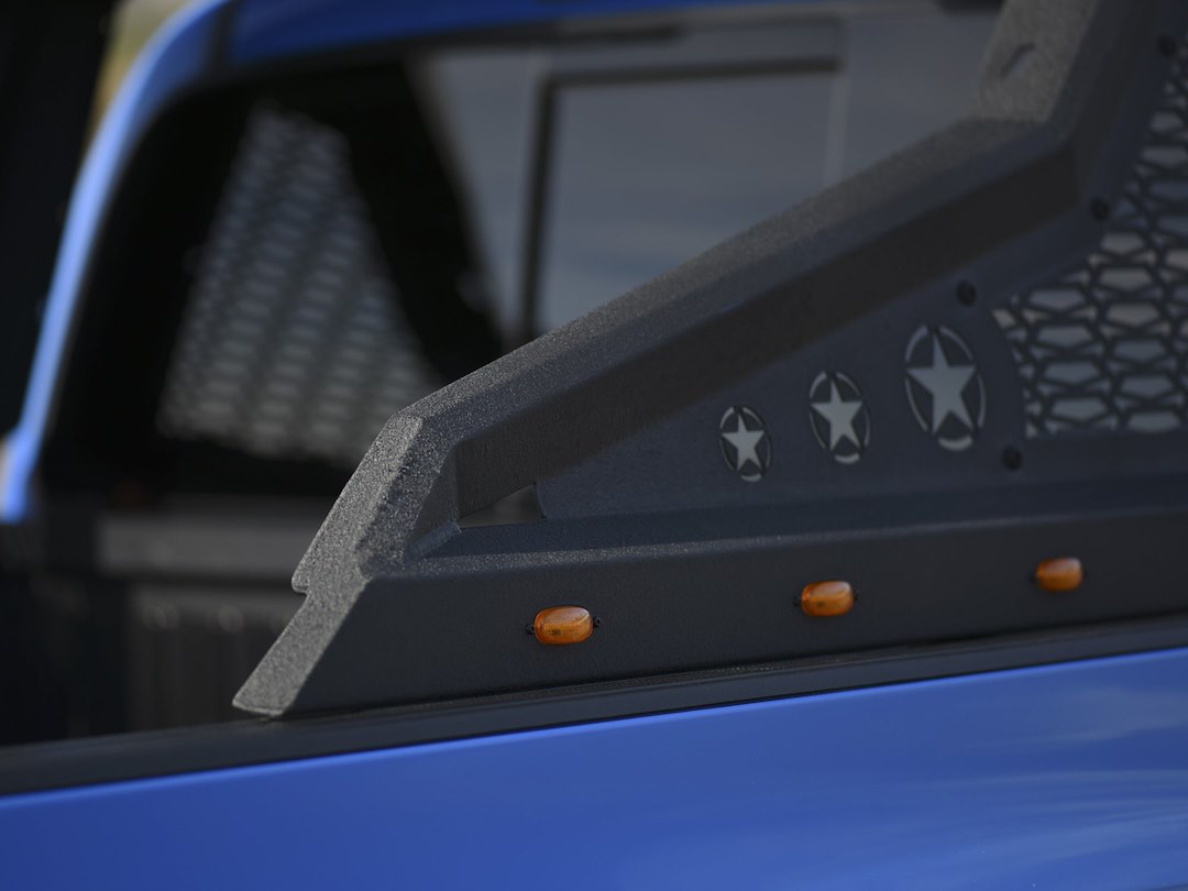 Armordillo 8707777 Mid-Size CRZ Modular Steel Chase Rack - image 7
