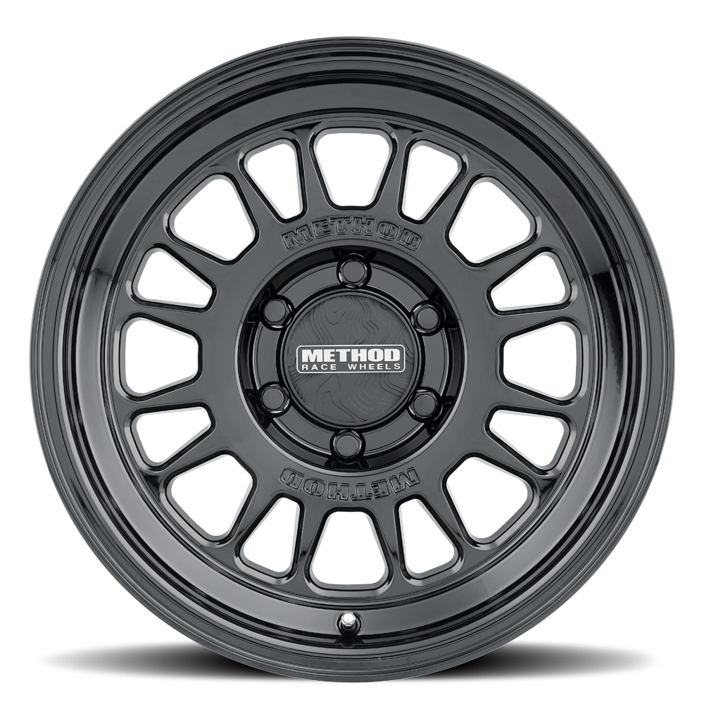 Method Race Wheels Mr318885601340 318 Light-Truck Wheel