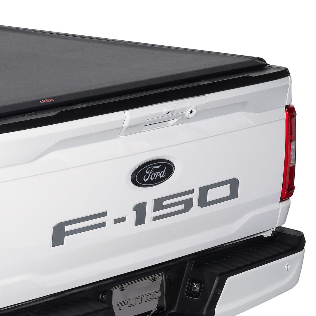 Putco 129872 TEC Skins Cargo Mounting Rail Caps