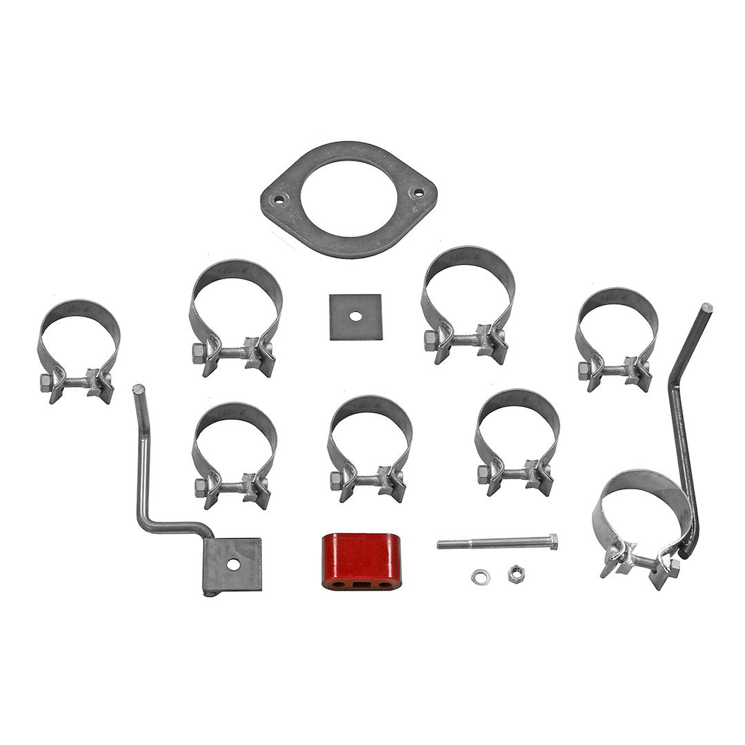 Flowmaster 817979 American Thunder Cat-Back Kit