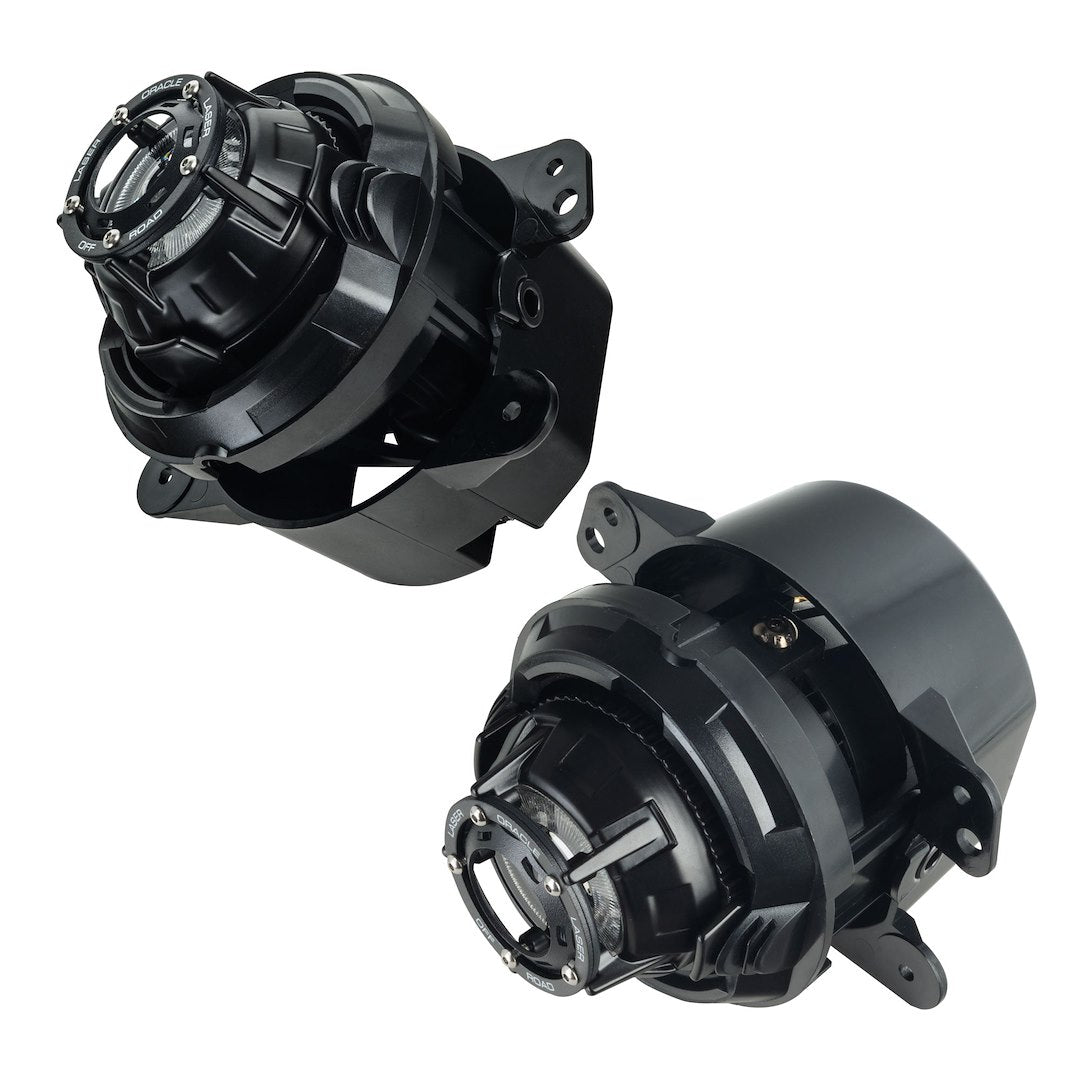 Oracle Lighting 5930-001 JK/Gladiator Off-Road Laser Lamp