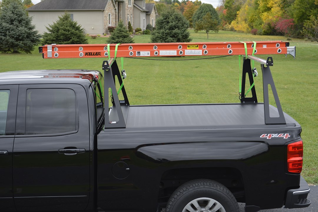 Pace Edwards ELD0103 EL400 Medium-Duty Ladder Rack