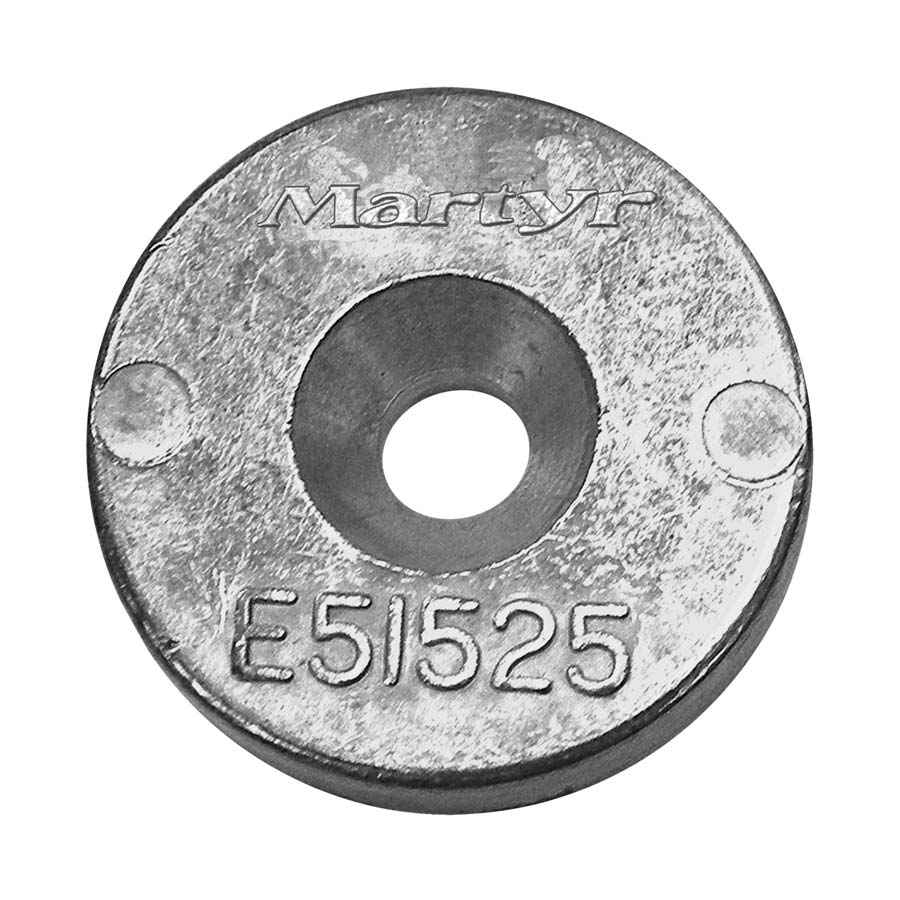 Martyr Anodes CM51525Z Frigo Boat Saltwater Anode