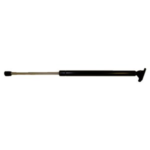 Crown Automotive 55076208AB Cherokee Matte Black Liftgate Support - image 3