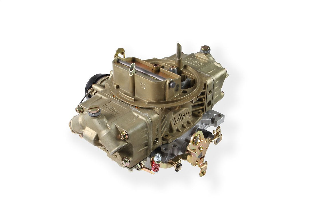 Holley 0-4779CE Double Pumper Carburetor