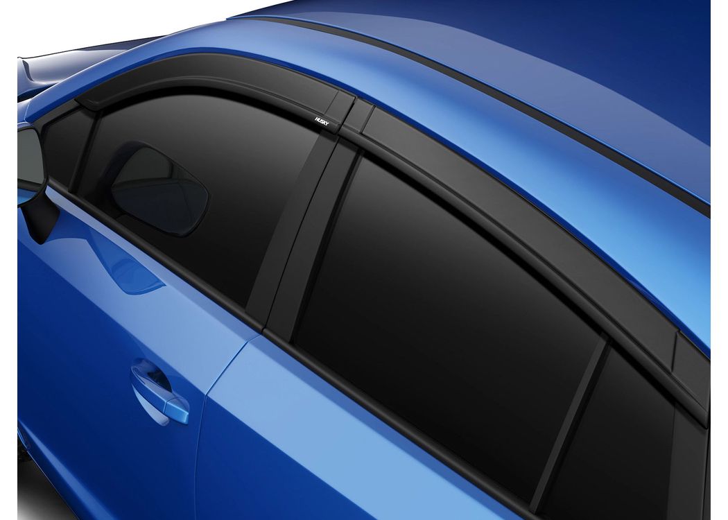 Husky Liner 2854123 Low Profile Ventvisor Window Guards