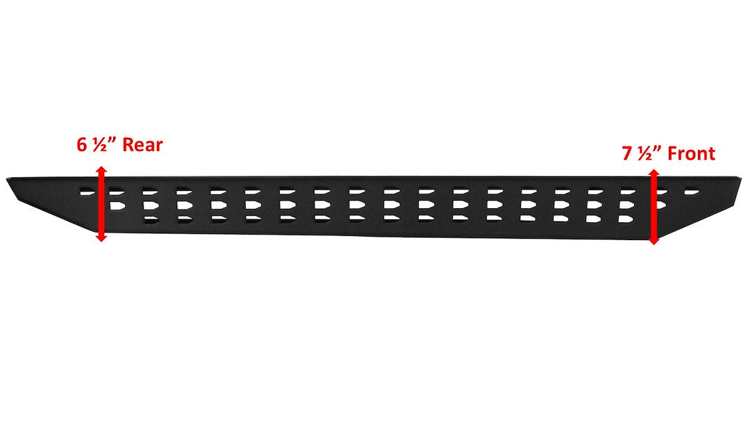 Go Rhino 69400073PC Running-Board Service Component