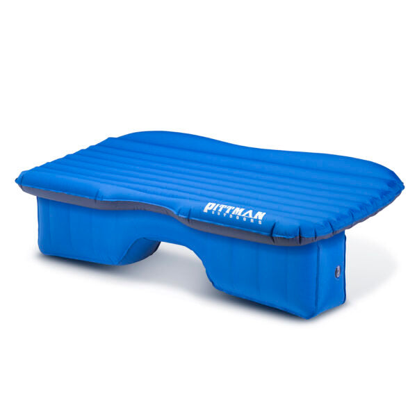 AirBedz PPIBLUTRKM Blue PVC Rear-Seat Mattress with DC Pump - image 1