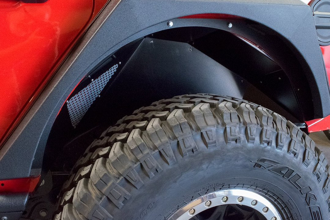 DV8 Offroad INFEND-03RB Inner Fender Liner