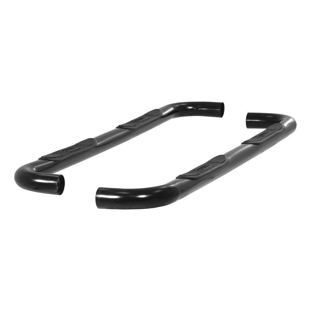 Aries 204001 Black 3-Inch Steel Side Steps, 250-lb Rating - image 2