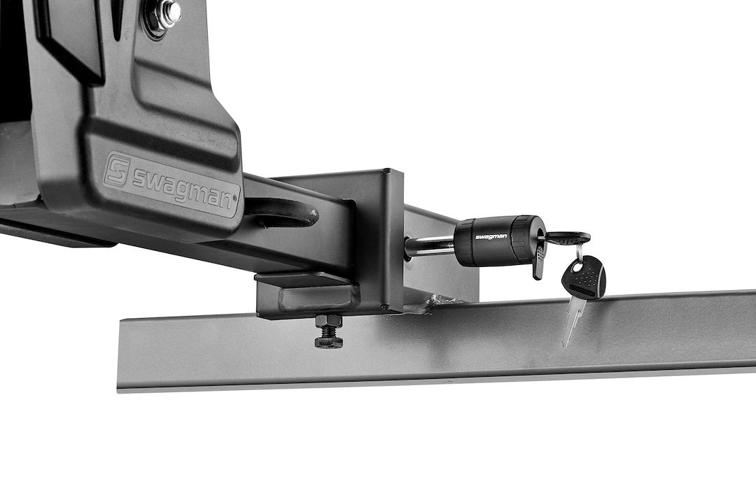 Swagman 67689 E-SPEC RV-Approved Hitch Bike Carrier
