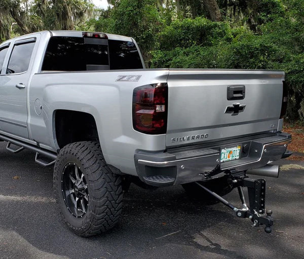 Bulletproof Hitches Hd2010 Trailer Hitch Ball Mount - image 15