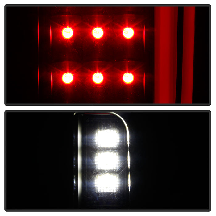 Spyder 5087270 LED Tail-Lamp Unit
