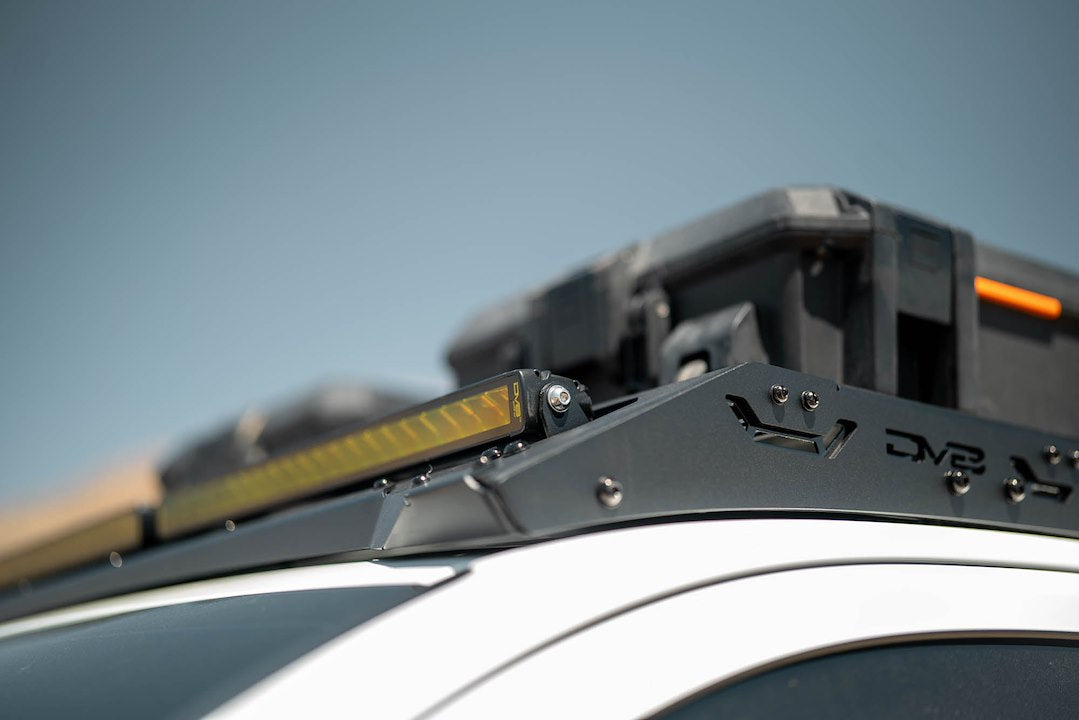 DV8 Offroad RRTT1-04L Light-Bar Installation Brackets