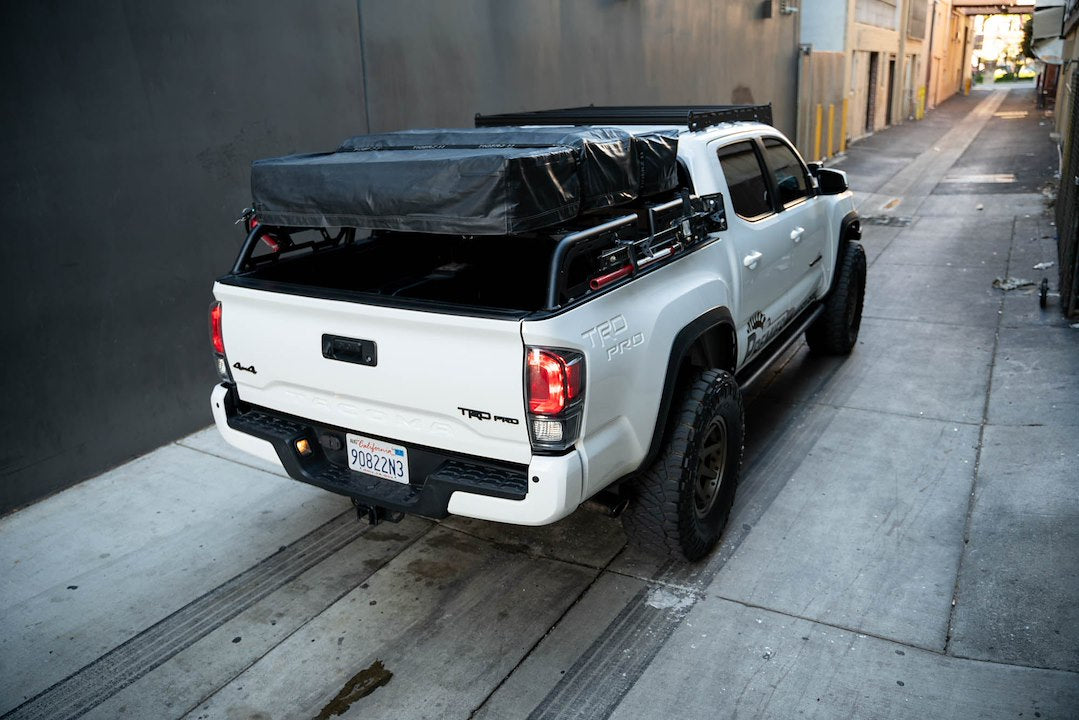 DV8 Offroad RRUN-02 MTO Bed Cargo Carrier