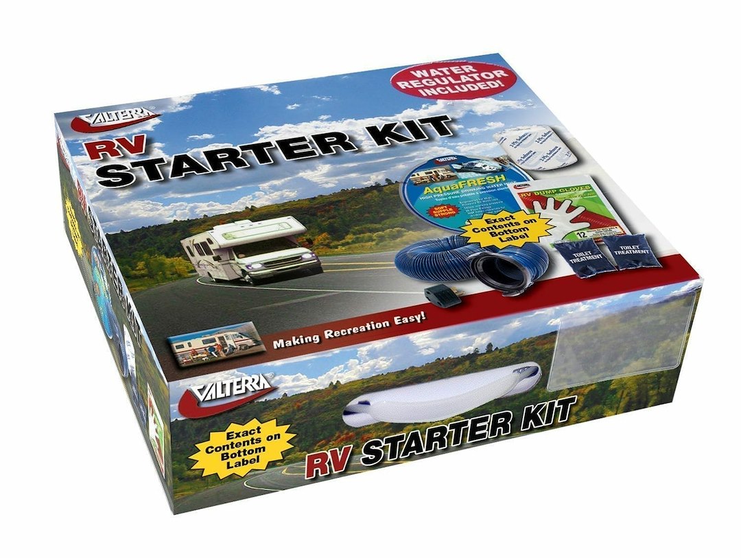 Valterra K88121 Rv Start Up Kit - image 2
