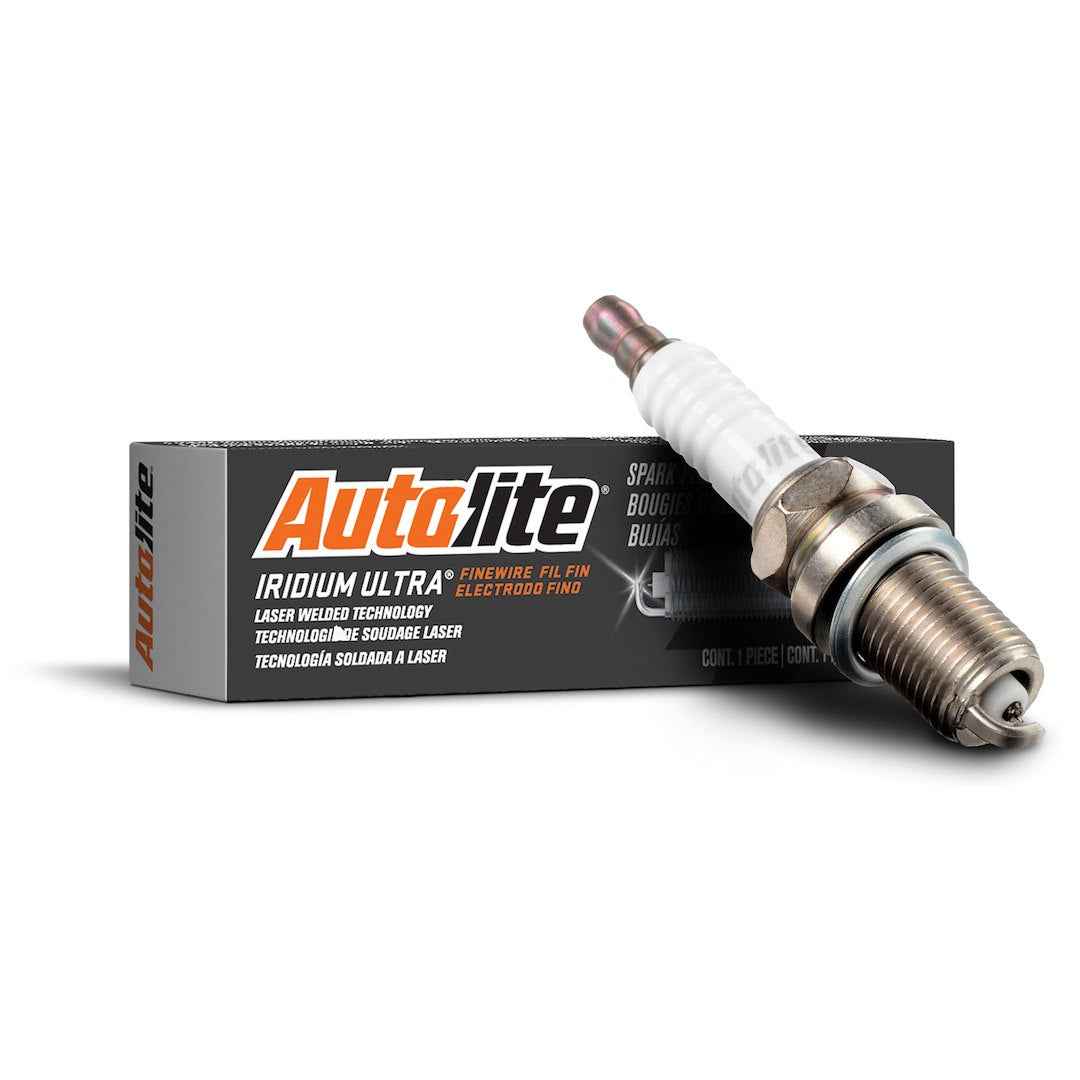 Autolite Spark Plugs AI3922 Iridium Ultra Gasket-Seat Fine-Wire Plug