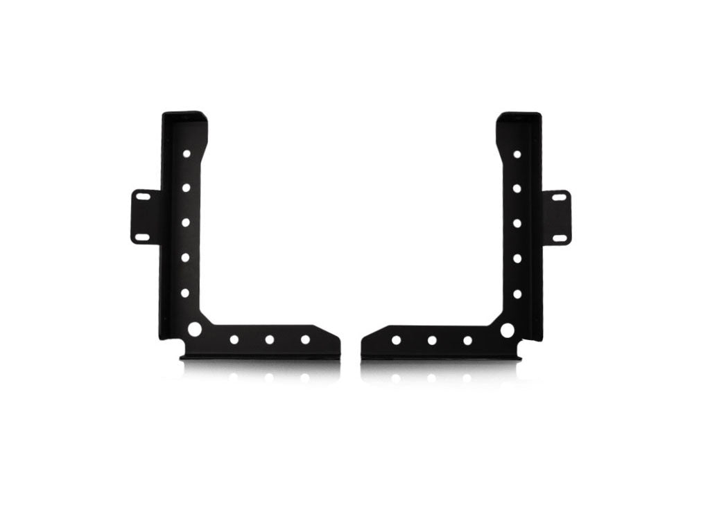 Cali Raised LED CR3619 Tundra Bed Channel Reinforcement Pair - image 1