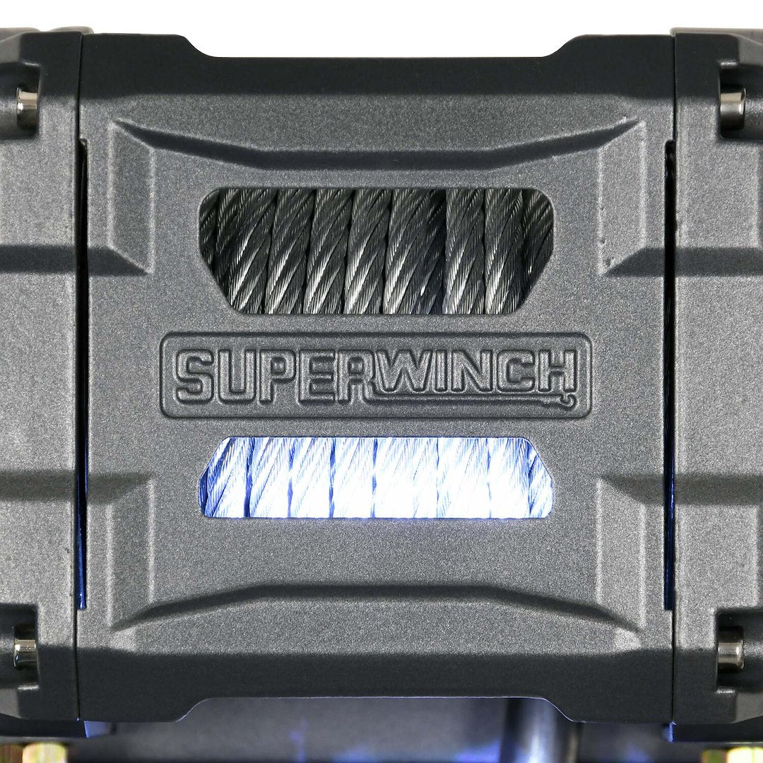 Superwinch 1145240 SP45 Series Planetary Winch