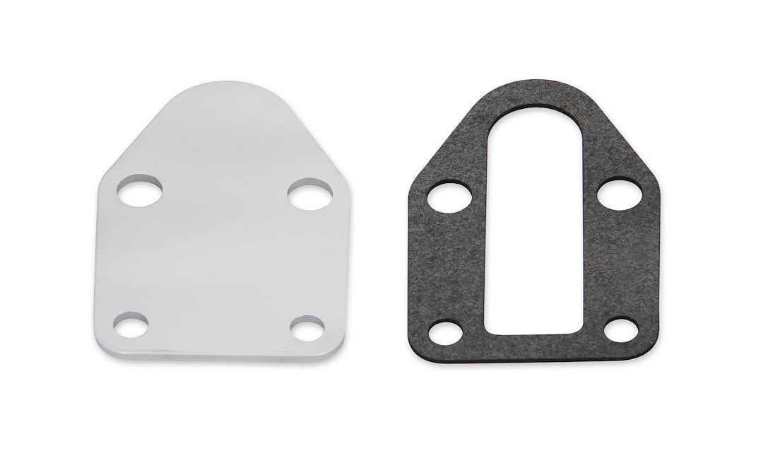 Mr. Gasket 1515 Fuel-Pump Block-Off Component