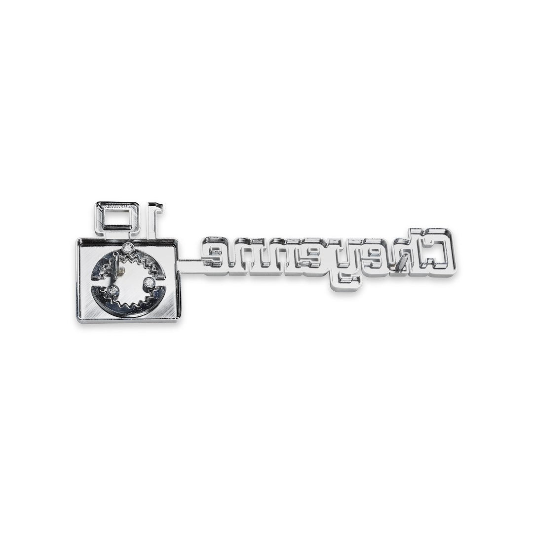 Holley Classic Trucks 04-539 Cheyenne 10 Emblem