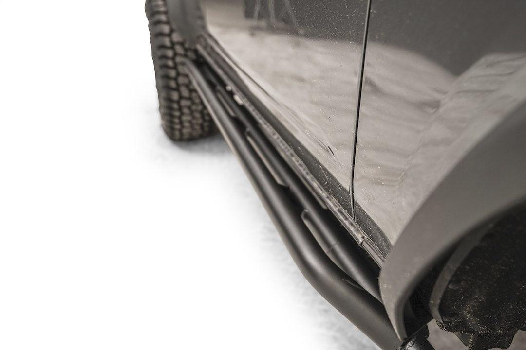 Fab Fours FB21-G5251-1 Tubular Rocker-Panel Slider