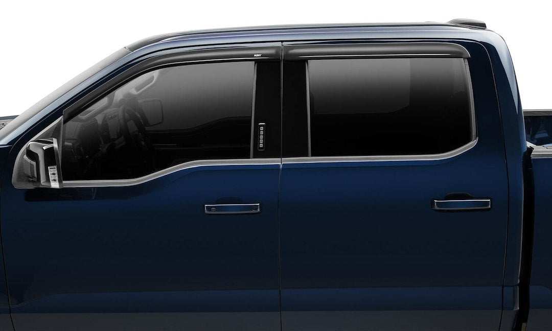 Husky Liner 2854058 Low Profile Ventvisor Window Guards