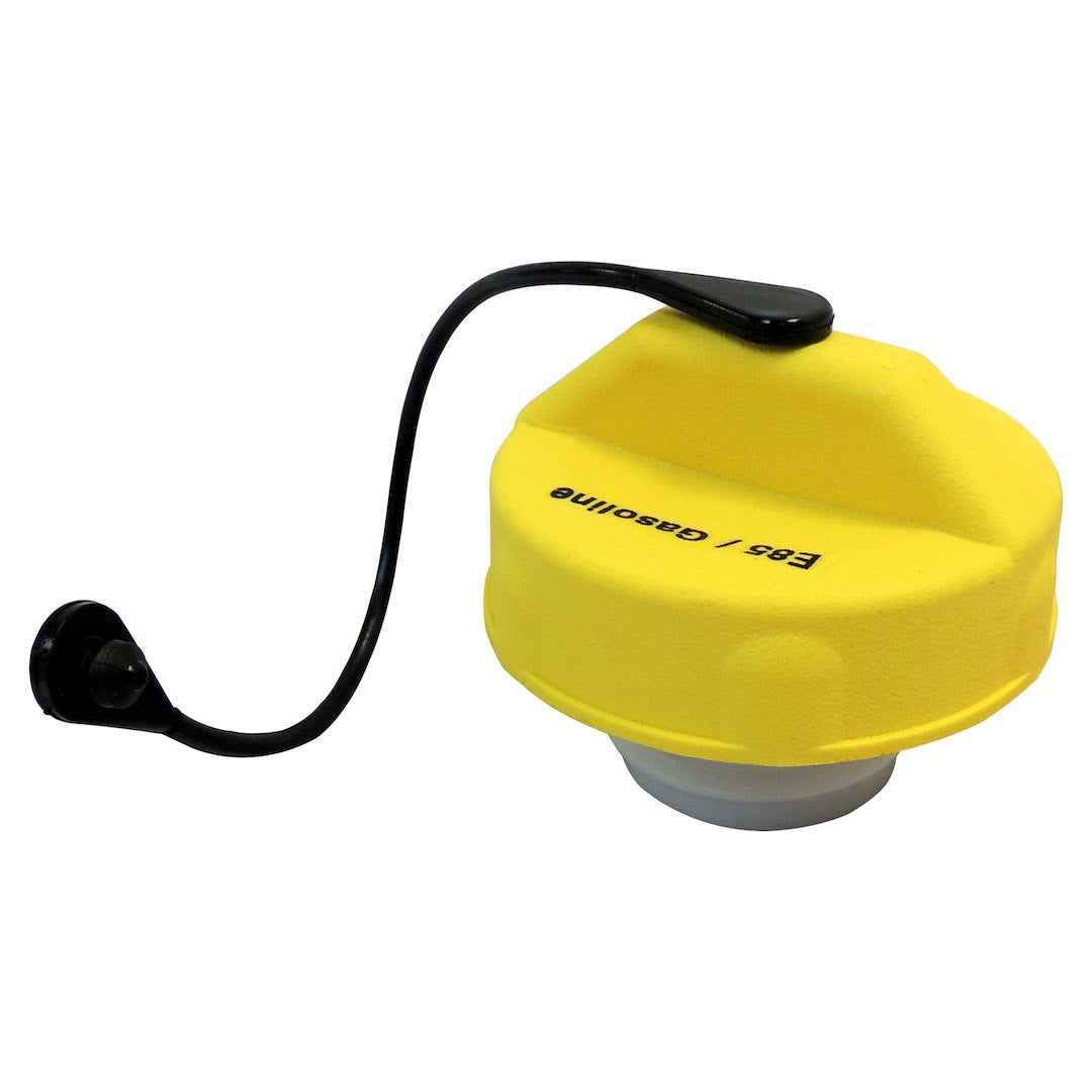 Crown Automotive 52124596AA Yellow Non-Locking Fuel Cap