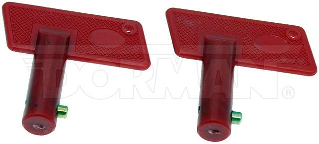 Dorman (OE Solutions) 85988 Battery Isolator Disconnect Control - image 5