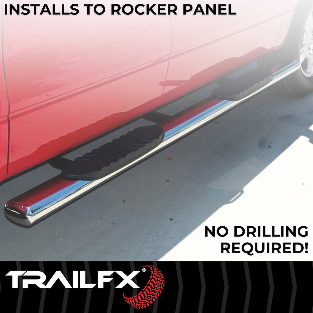 Trailfx A1511s Nerf Bar - image 7