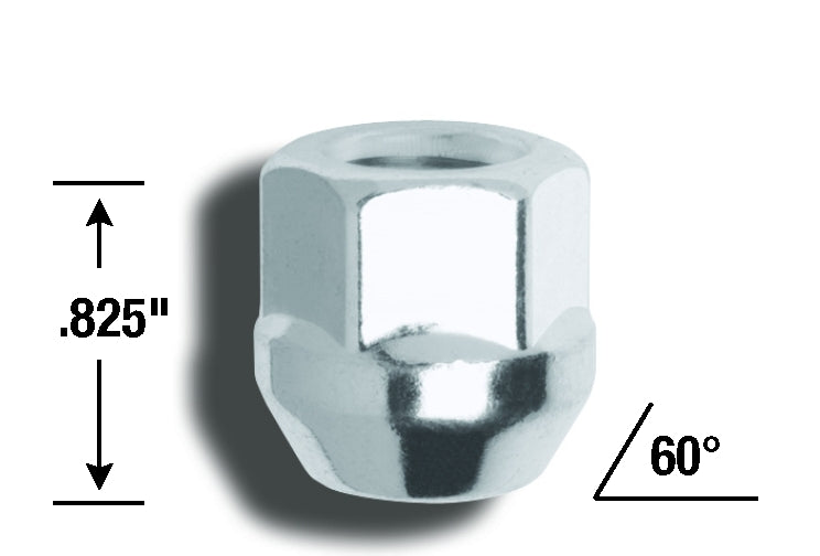 Gorilla 40067B Open-End Bulge Acorn Wheel-Nut Package