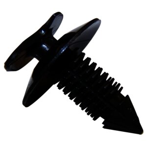 Crown Automotive 6033862 Individual Black Plastic Panel Fastener - image 3