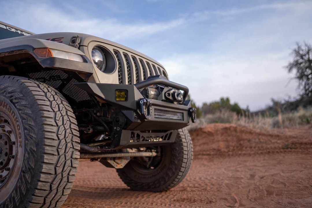 DV8 Offroad SPJL-02 Sway-Bar Disconnect Guard
