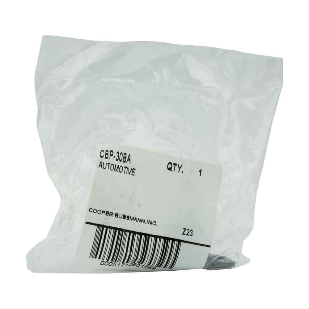 Bussman CBP30BA 30A 14V Type I Auto-Reset Breaker