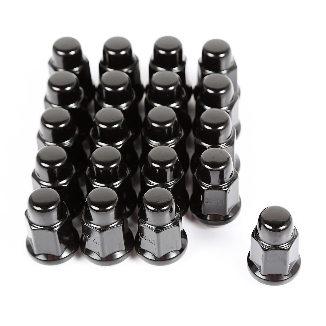 Rugged Ridge 16715.23 Acorn Wheel Nut Set