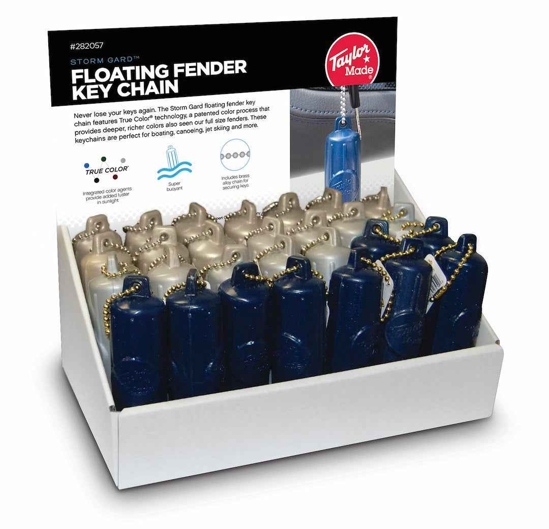 Taylor Made Key Chain Countertop Merchandiser – 282057