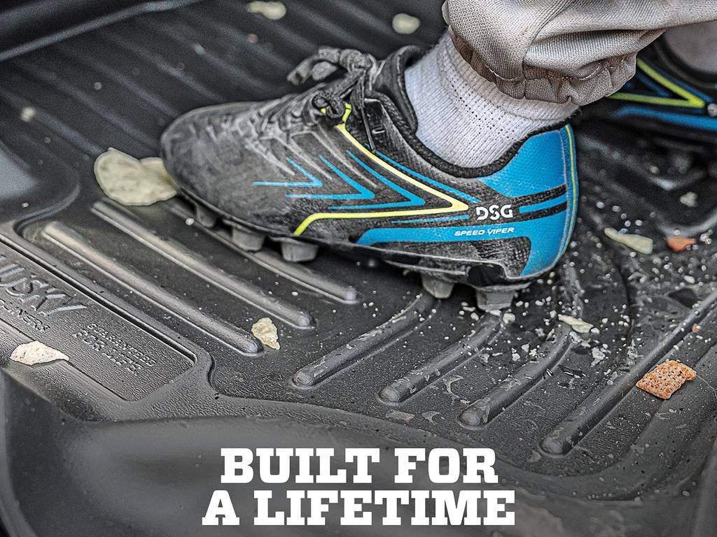 Husky Liner 51551 X-act Contour Floor Mats