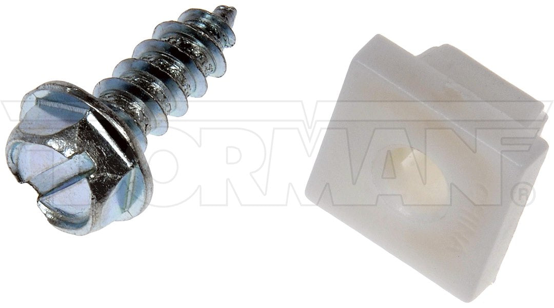 Dorman (OE Solutions) 785-148d Short #14 License Hardware Selection - image 1