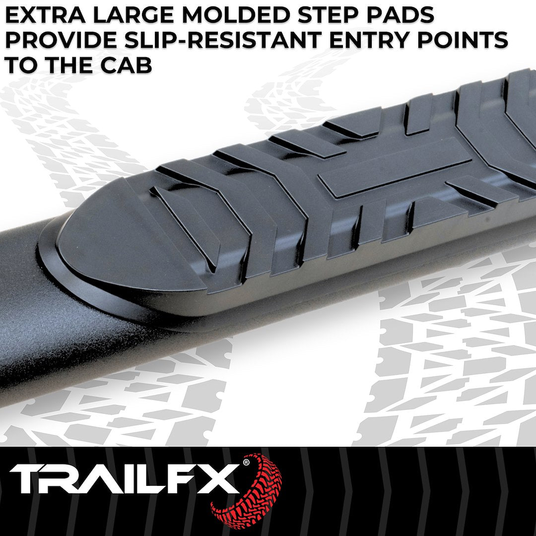 Trailfx A1008b Nerf Bar - image 3