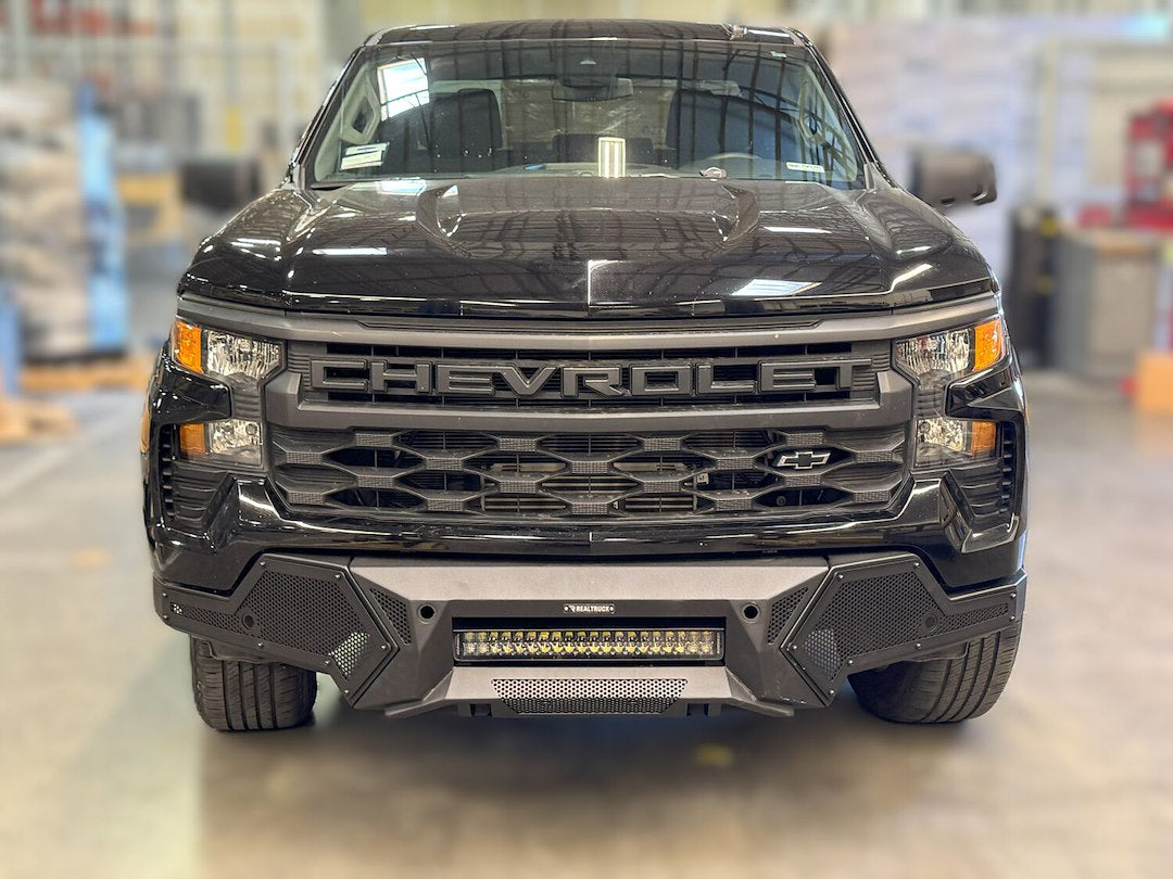 Go Rhino 341861T Element Front Protection Bumper