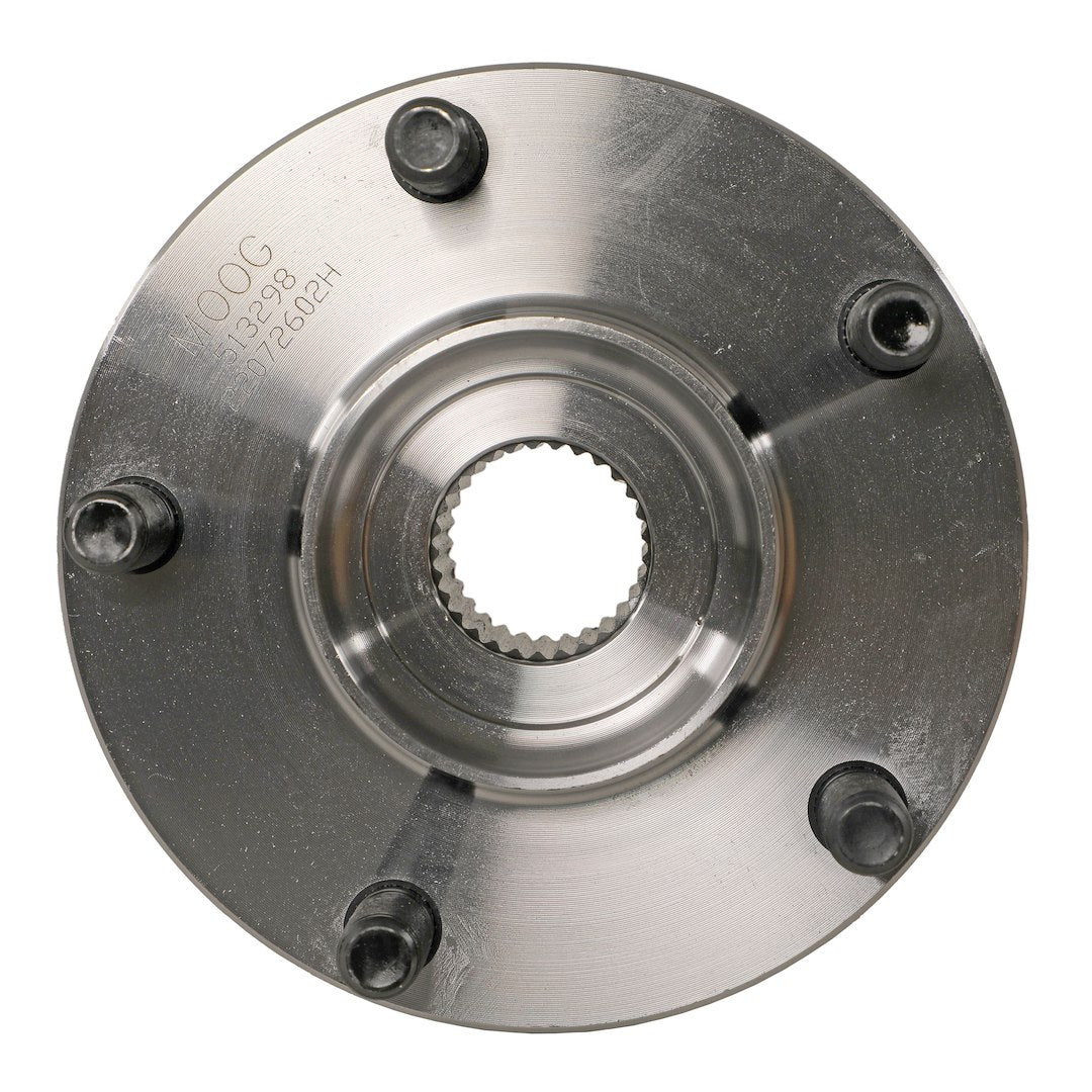 Moog Hub Assemblies Hub and Wheel Bearing Unit 513298