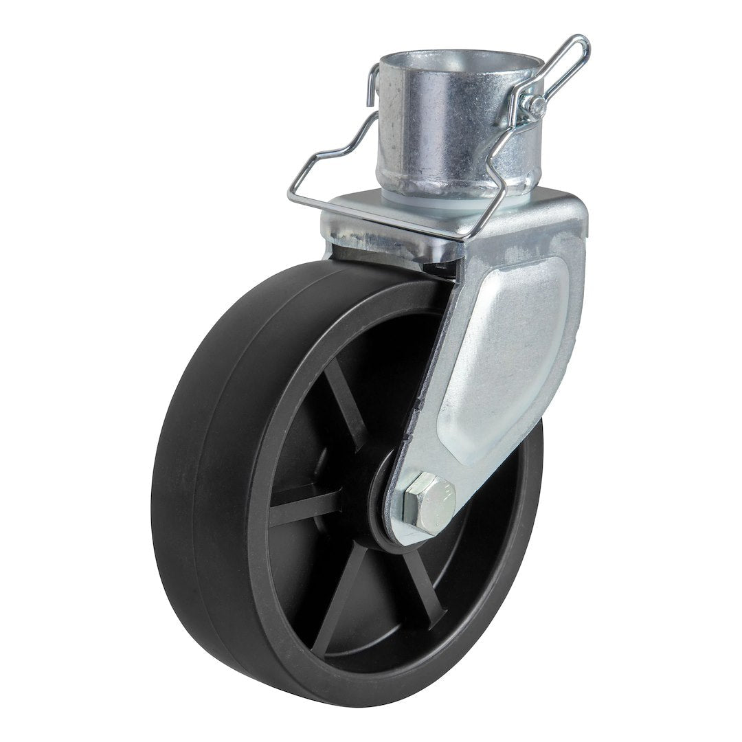 Curt 28276 Trailer Tongue Jack Caster - image 1