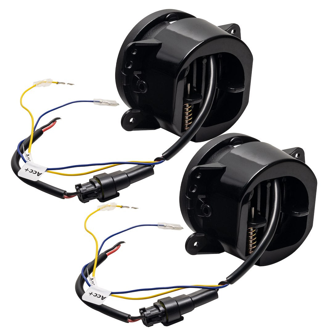 Oracle Lighting 5846-001 Wrangler LED Driving and Fog Lamp