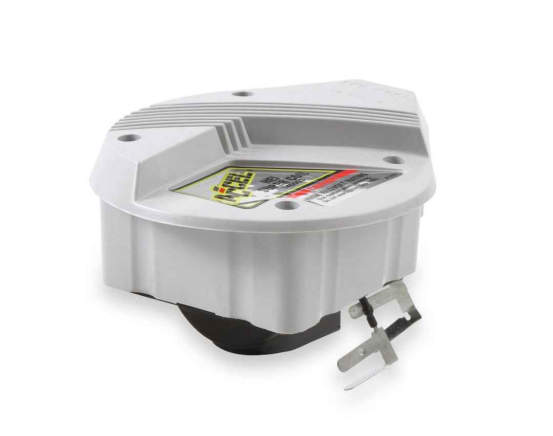 ACCEL Ignition 140003 Gray HEI In-Cap Super Coil, 45,000 Volts